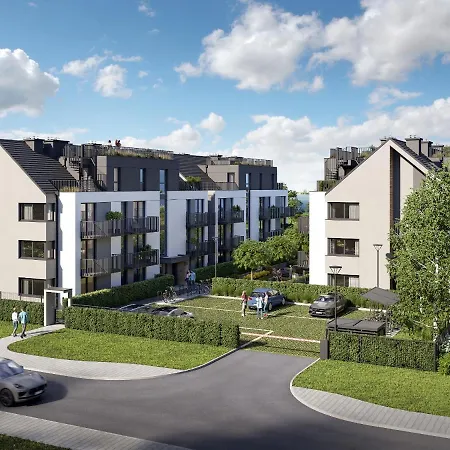 公寓 Malta - Baltic Line *