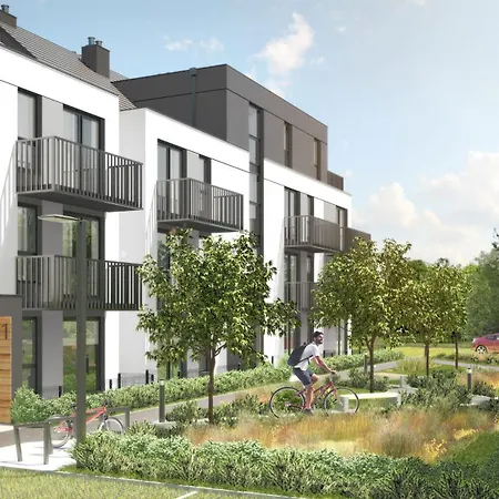 公寓 Malta - Baltic Line *