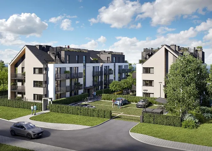 Апартаменты Malta - Baltic Line *