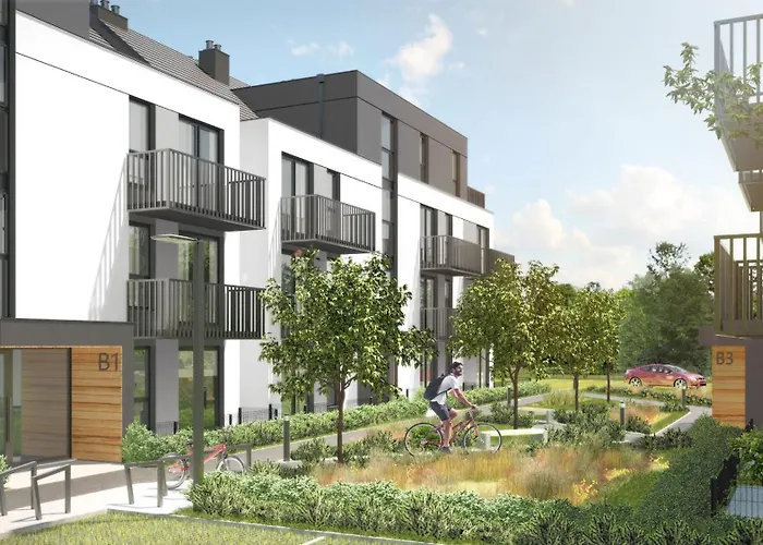 Apartman Malta - Baltic Line *