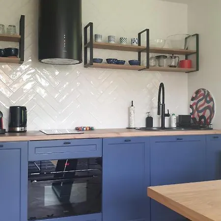 Appartement Malta - Baltic Line Gdańsk