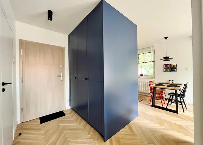 アパート Malta - Baltic Line グダニスク