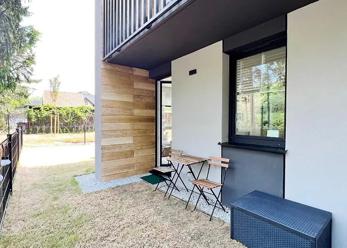 Malta - Baltic Line アパート *